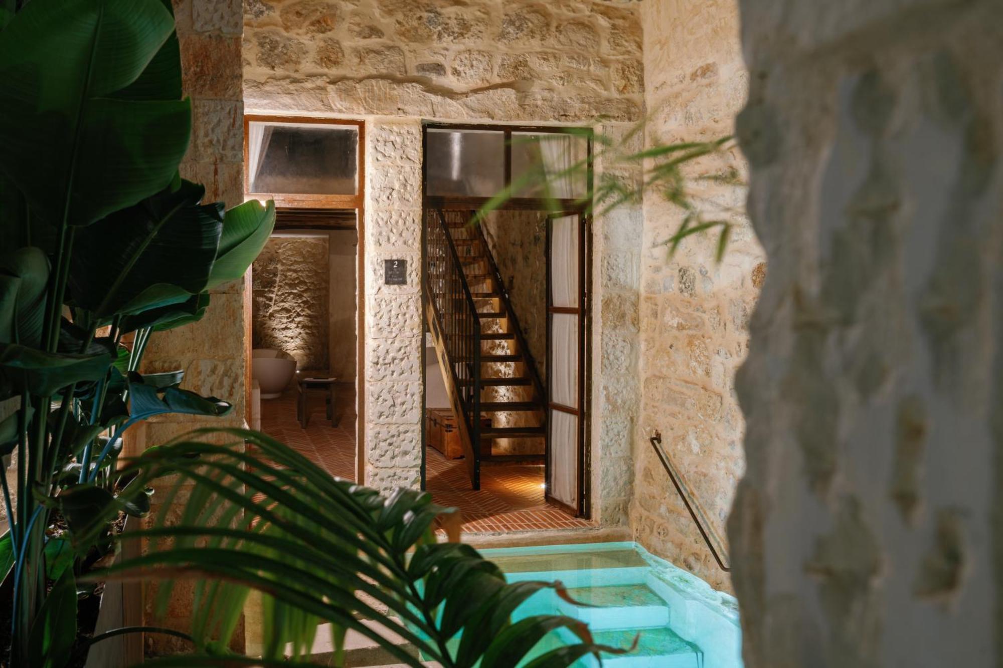 Amalen Suites Adults Only Rethymnon Exterior foto