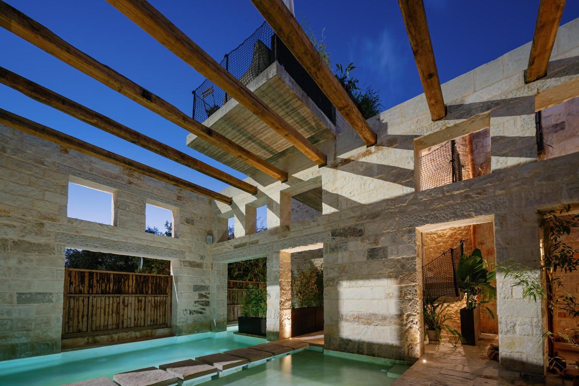 Amalen Suites Adults Only Rethymnon Exterior foto