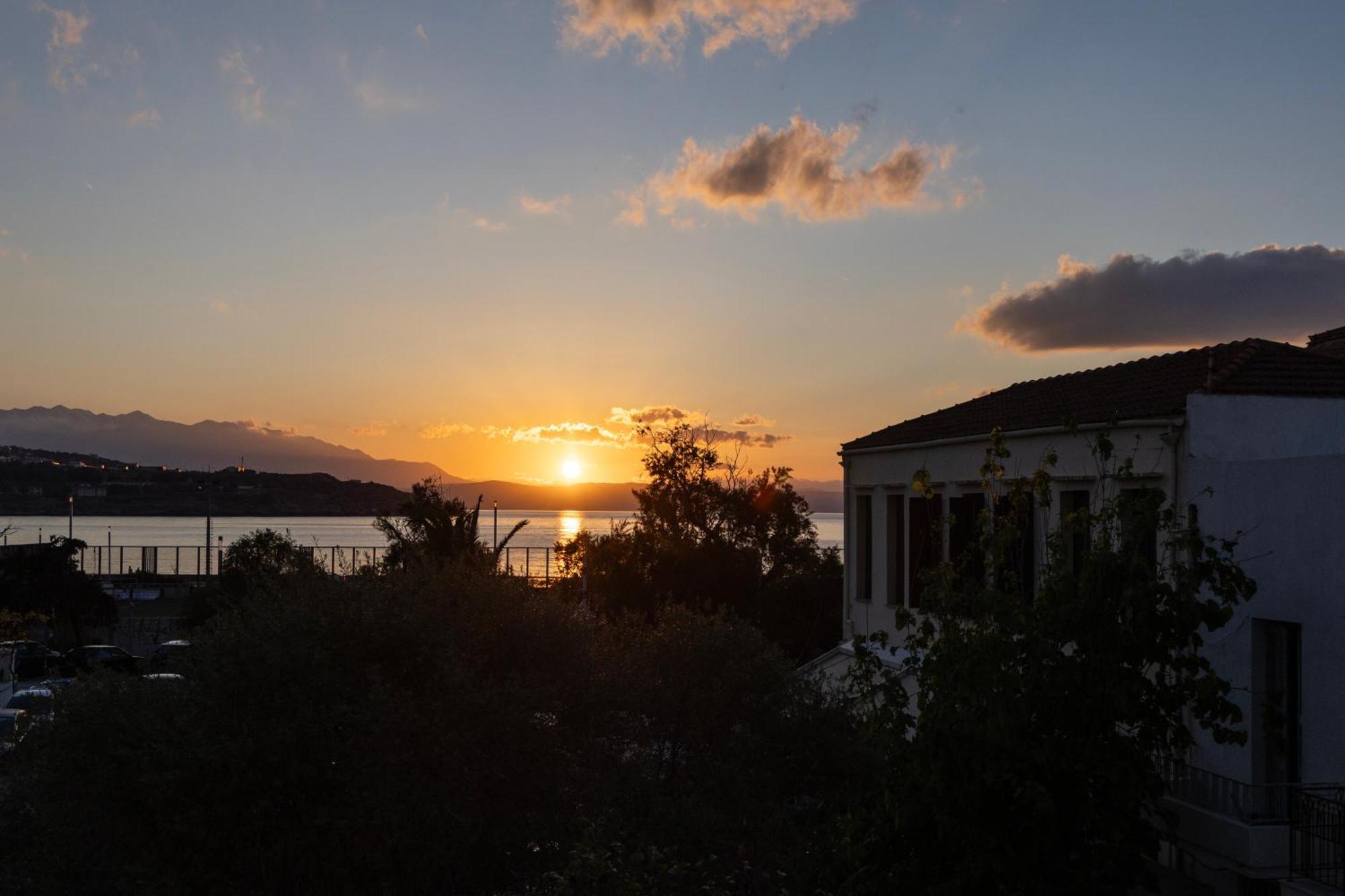 Amalen Suites Adults Only Rethymnon Exterior foto