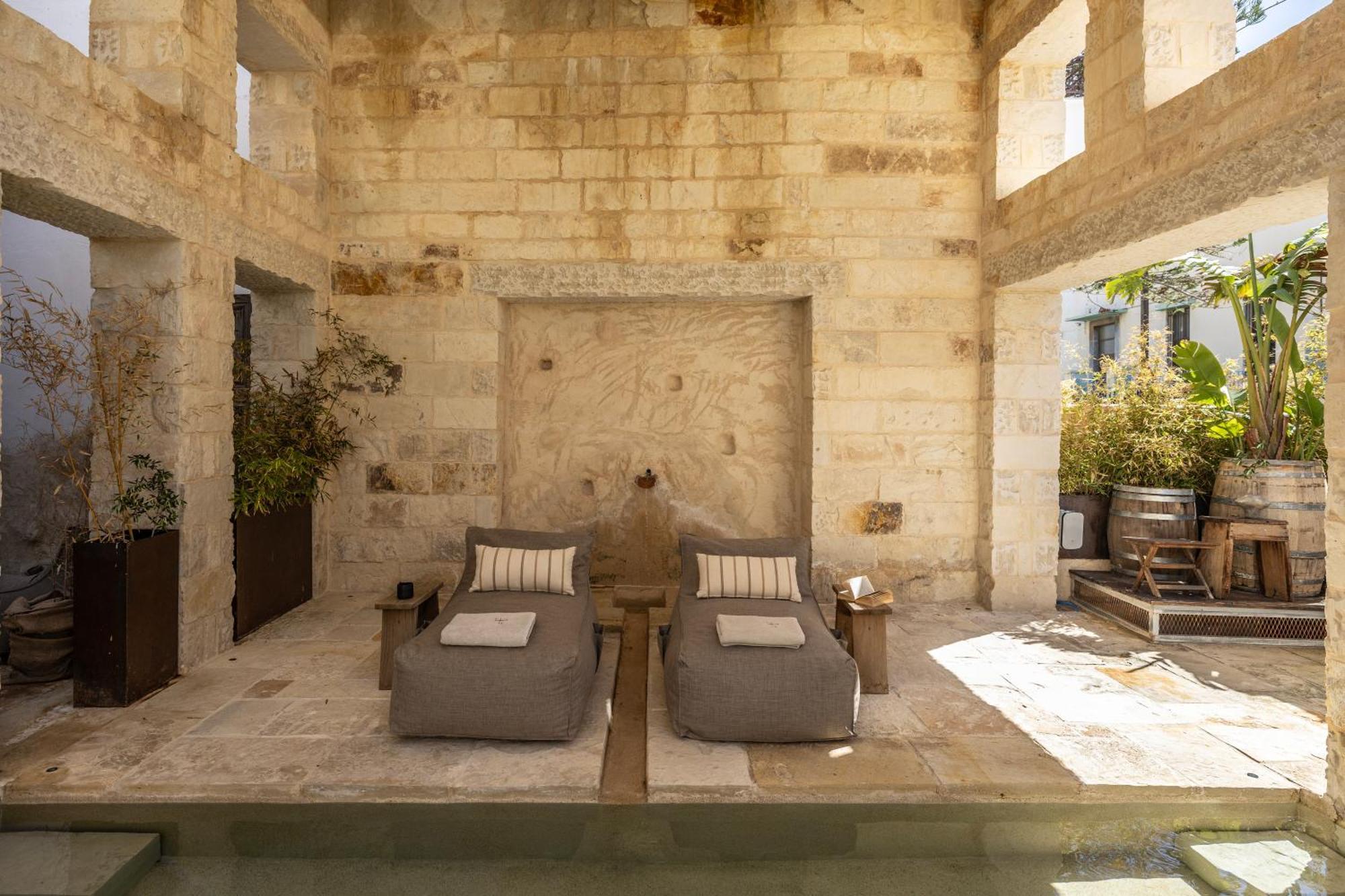 Amalen Suites Adults Only Rethymnon Exterior foto