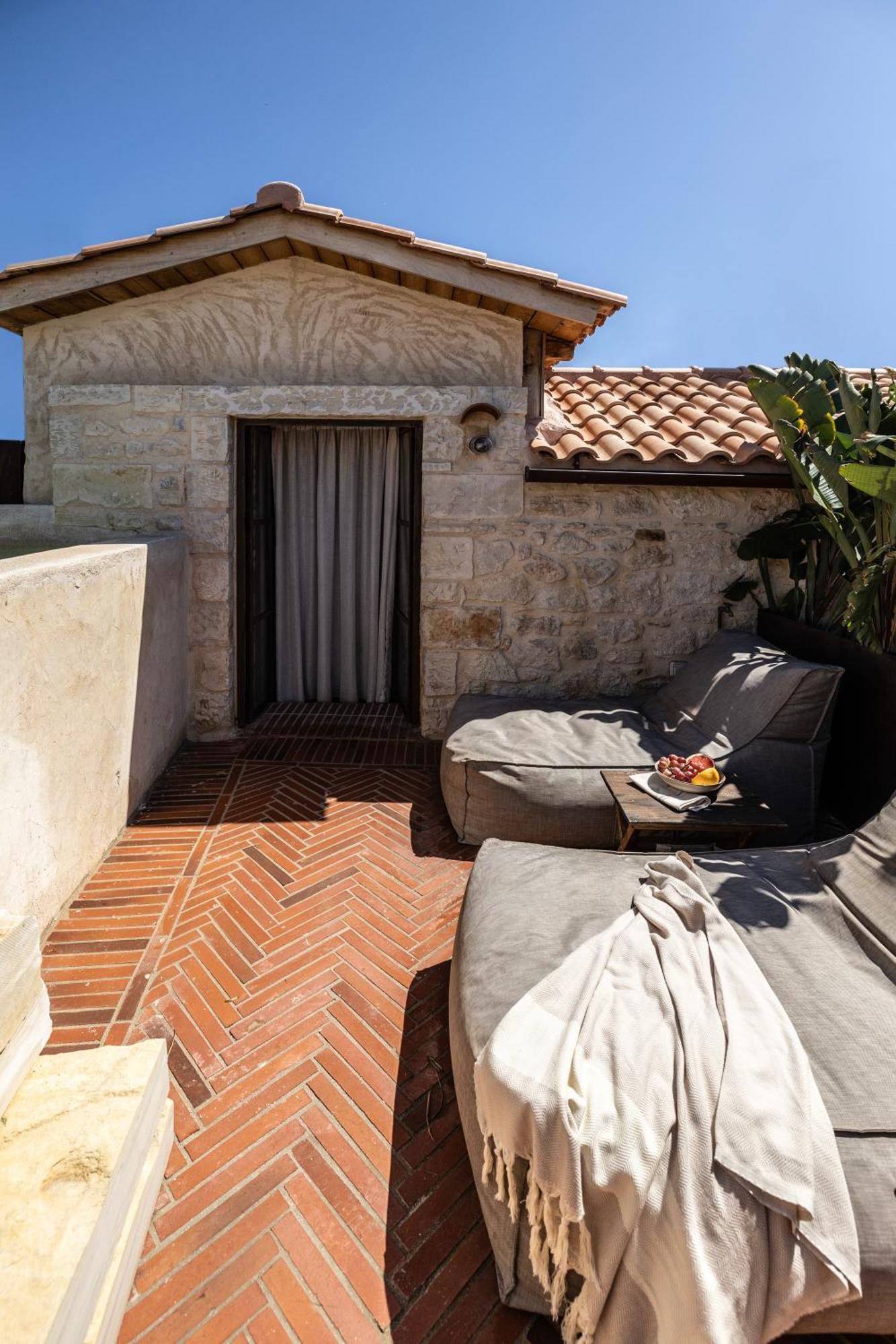 Amalen Suites Adults Only Rethymnon Exterior foto