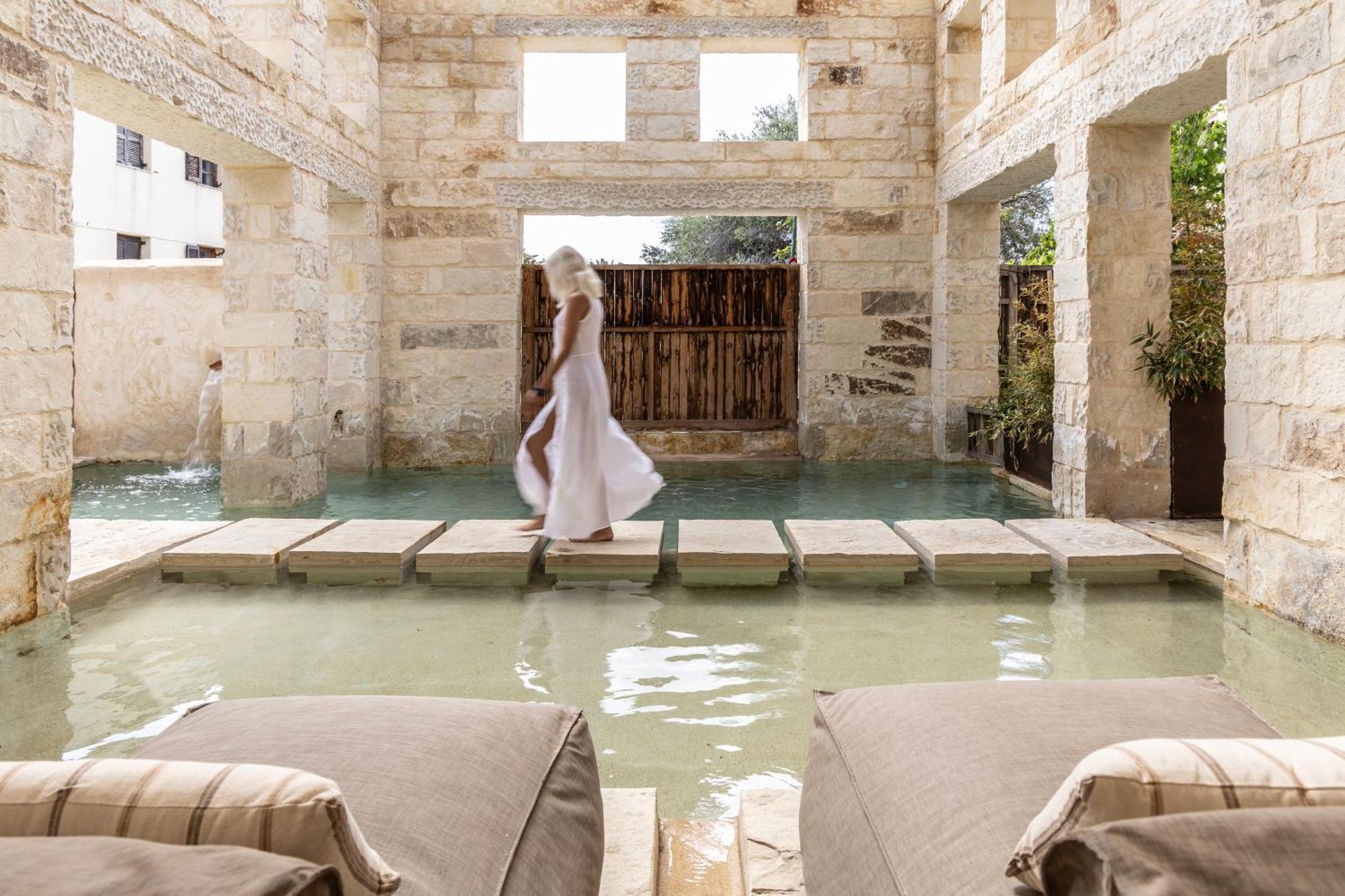 Amalen Suites Adults Only Rethymnon Exterior foto