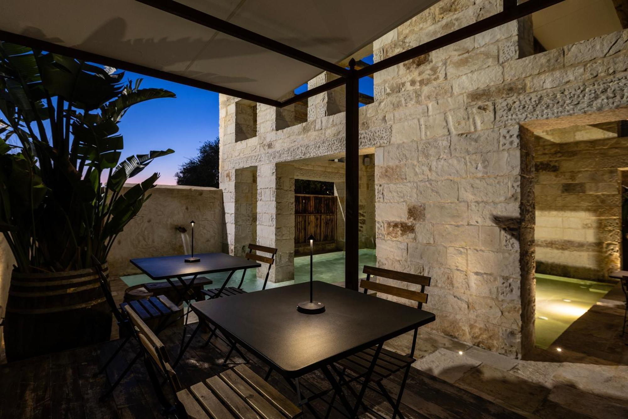 Amalen Suites Adults Only Rethymnon Exterior foto