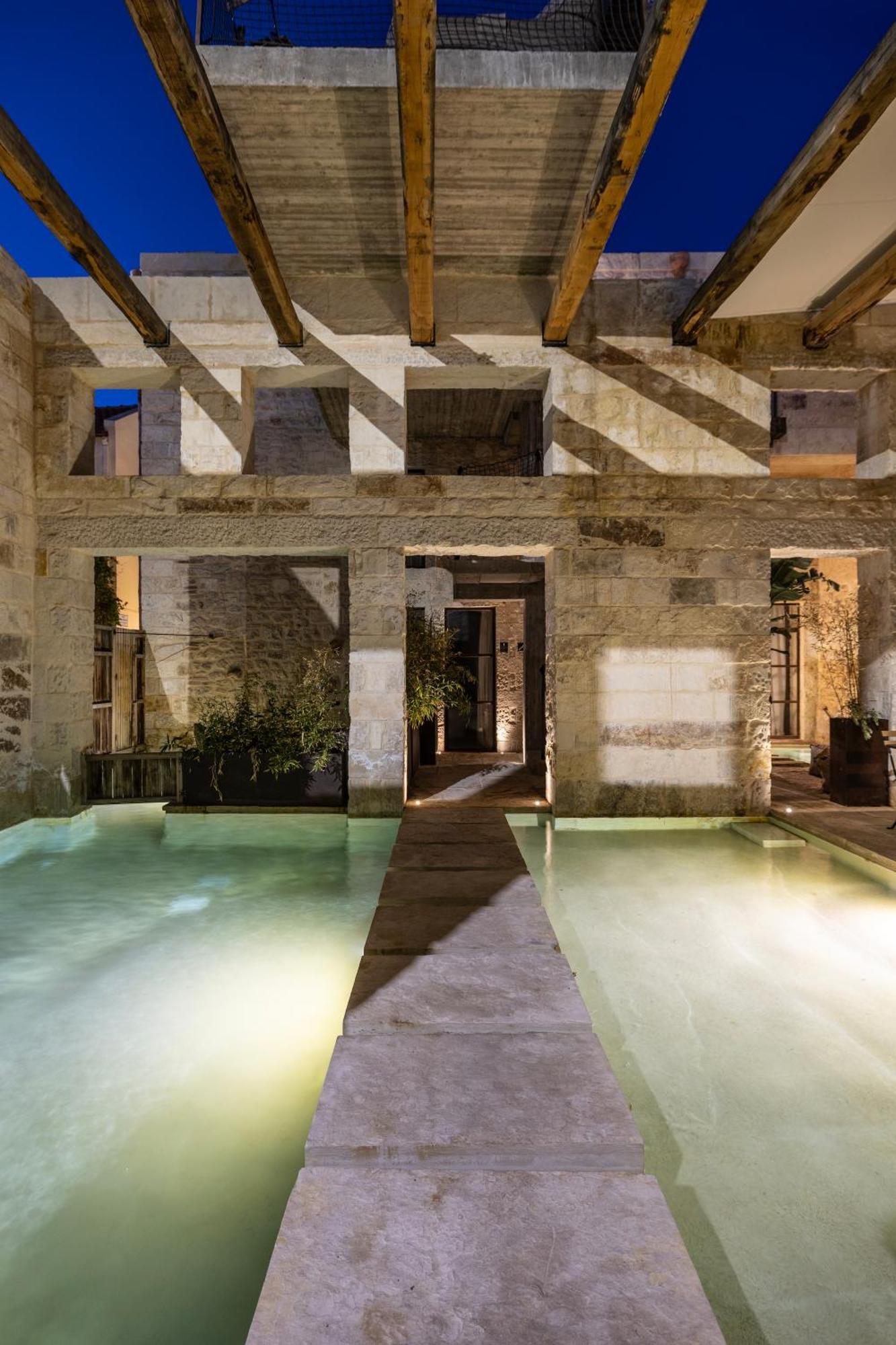 Amalen Suites Adults Only Rethymnon Exterior foto