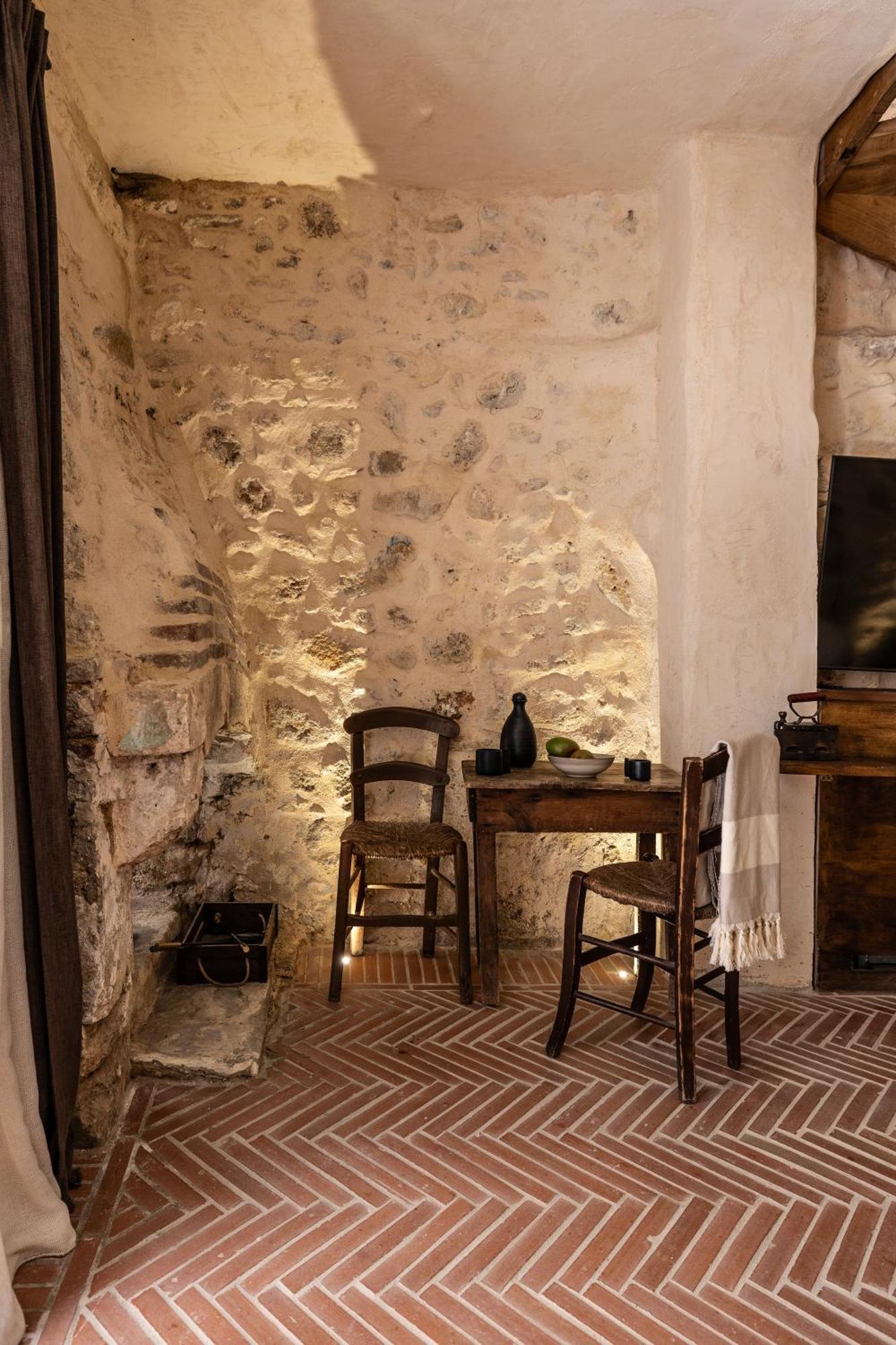 Amalen Suites Adults Only Rethymnon Exterior foto