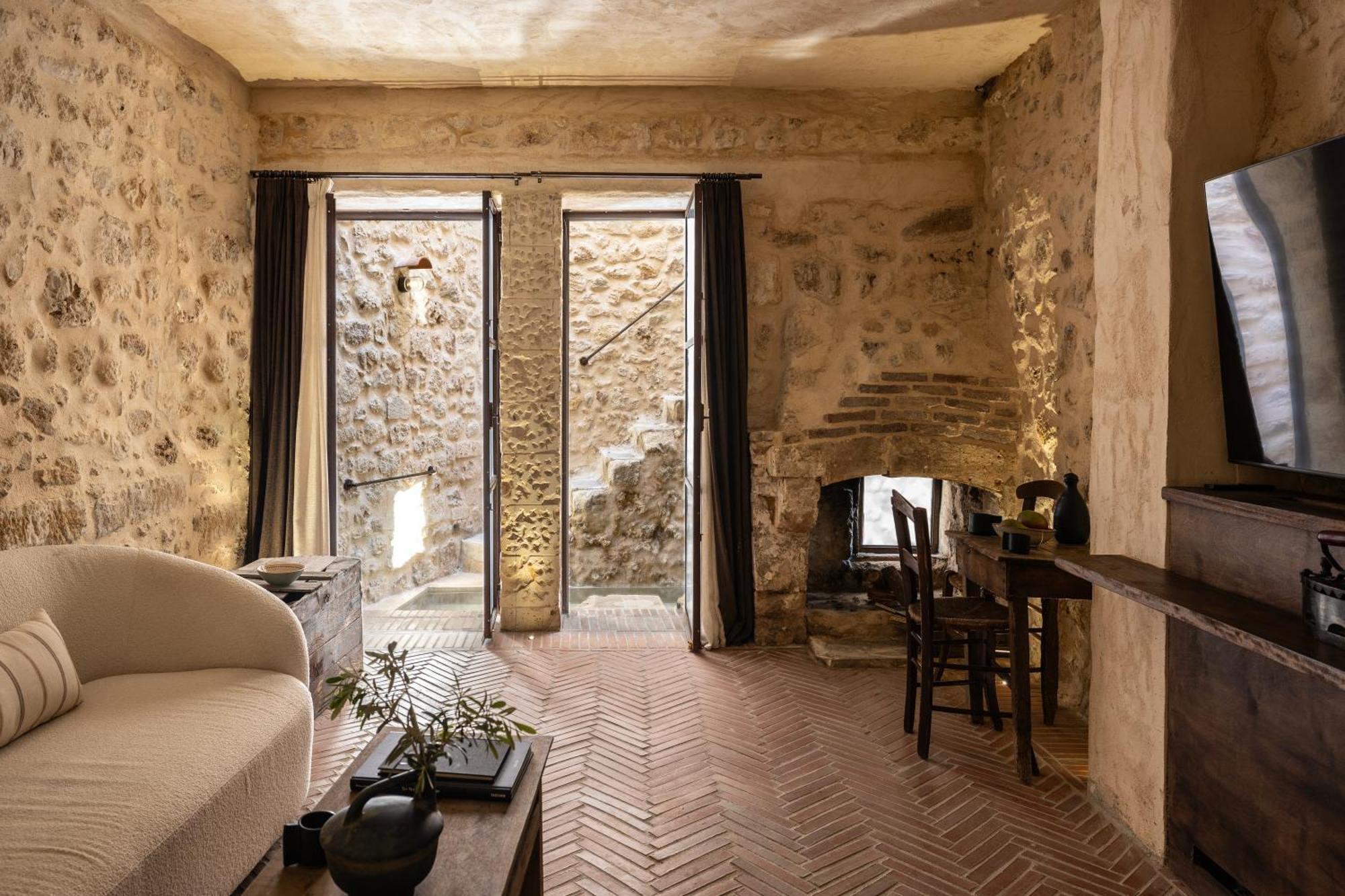 Amalen Suites Adults Only Rethymnon Exterior foto