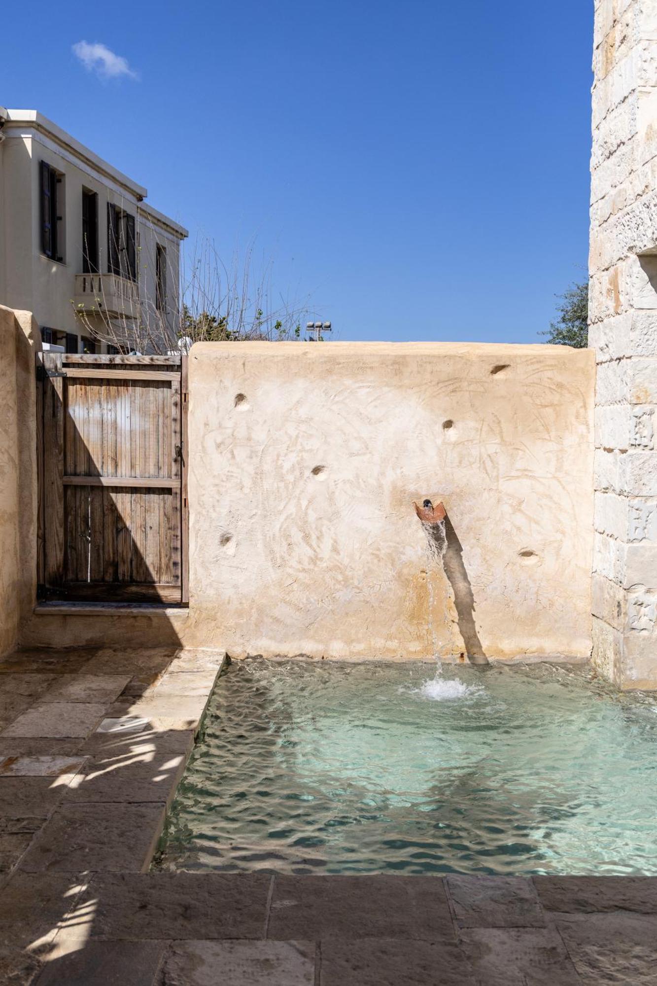 Amalen Suites Adults Only Rethymnon Exterior foto