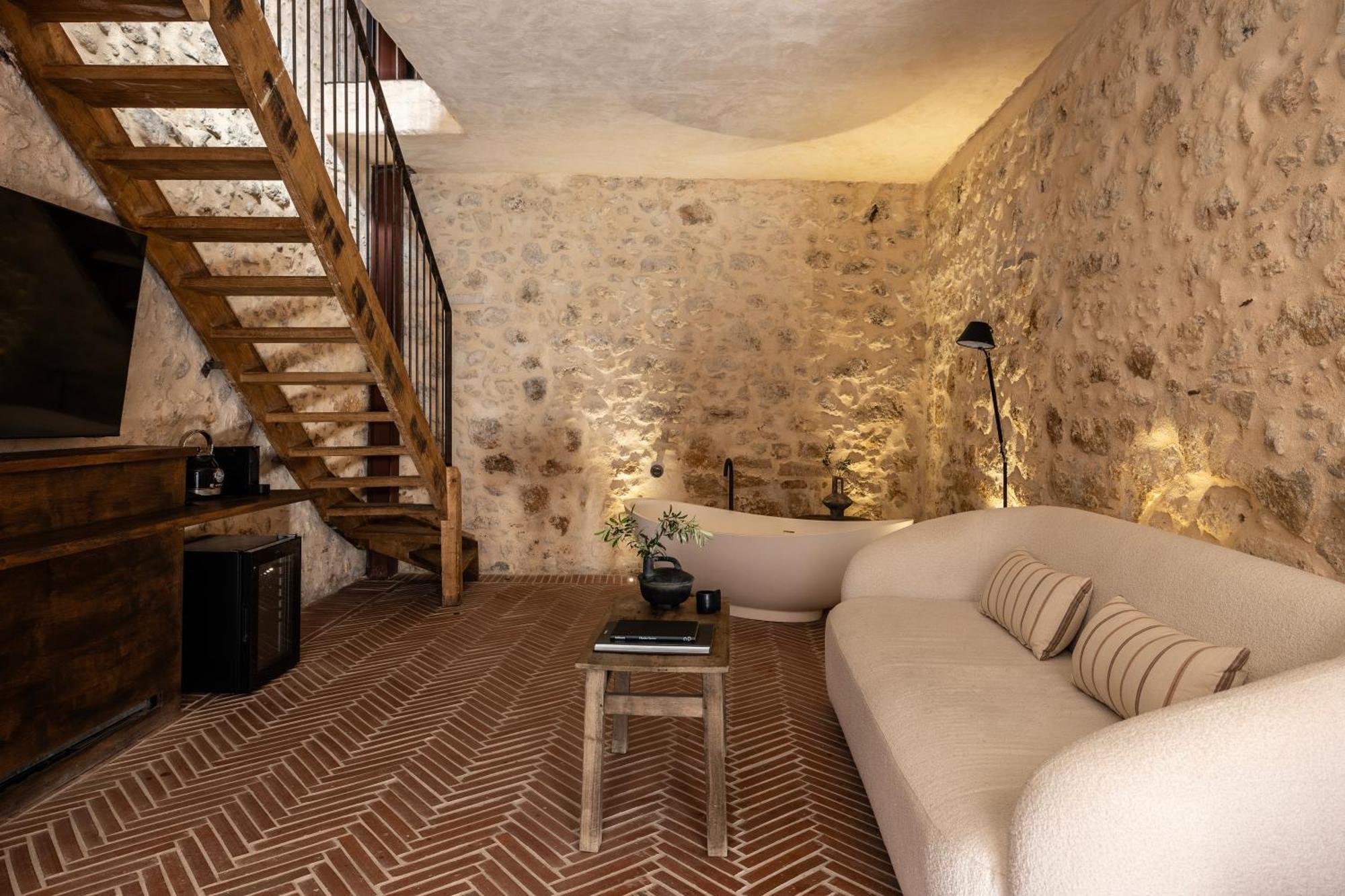 Amalen Suites Adults Only Rethymnon Exterior foto