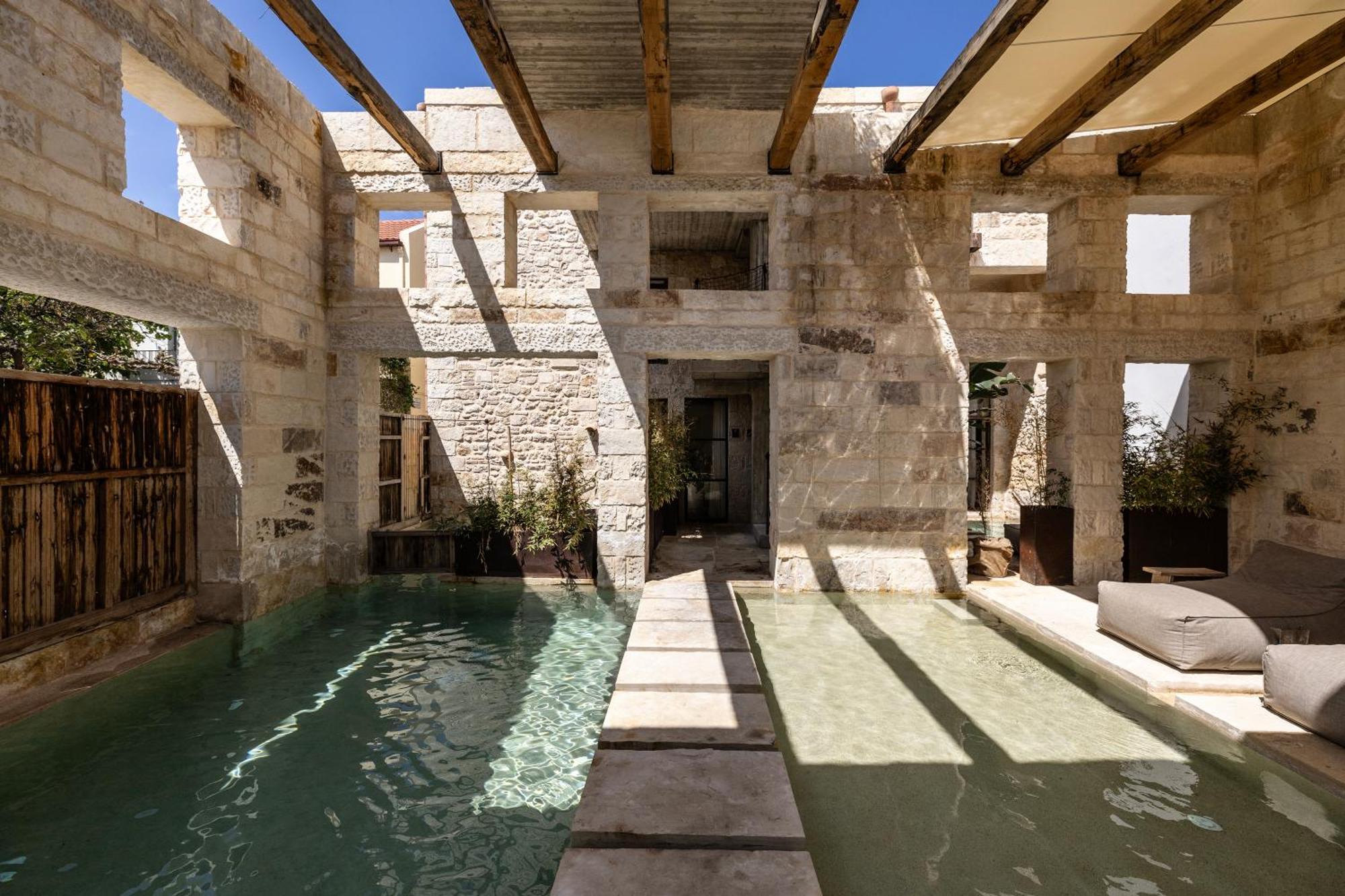 Amalen Suites Adults Only Rethymnon Exterior foto