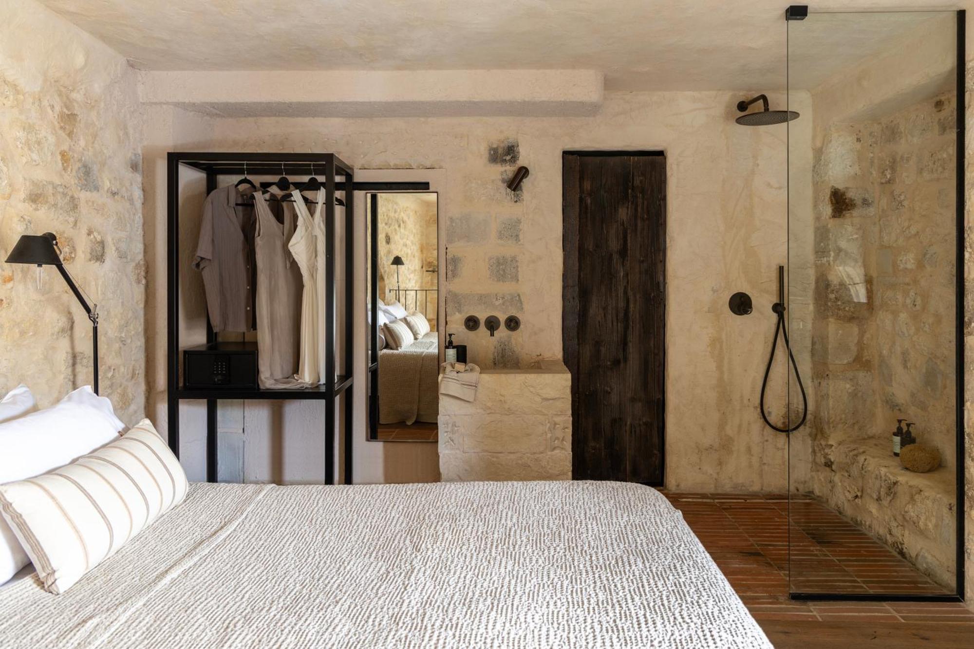 Amalen Suites Adults Only Rethymnon Exterior foto