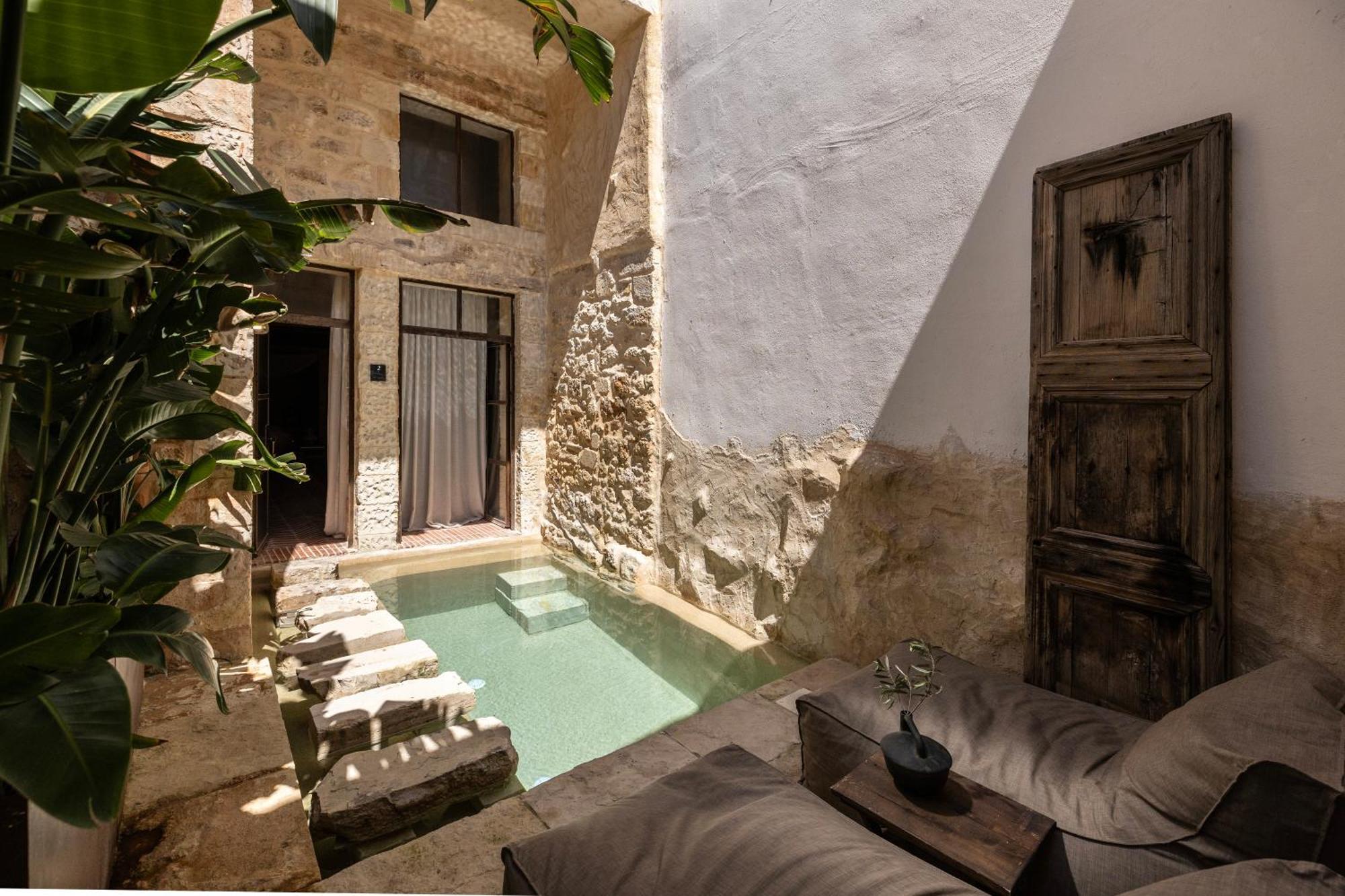 Amalen Suites Adults Only Rethymnon Exterior foto