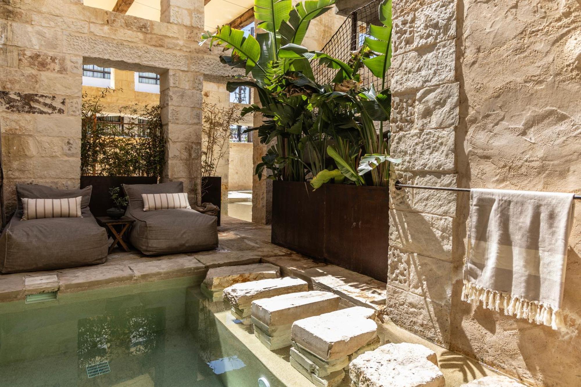Amalen Suites Adults Only Rethymnon Exterior foto